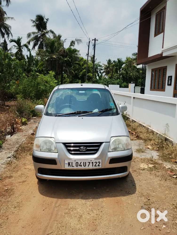 Hyundai Santro Xing 2006 With All New  Pappers