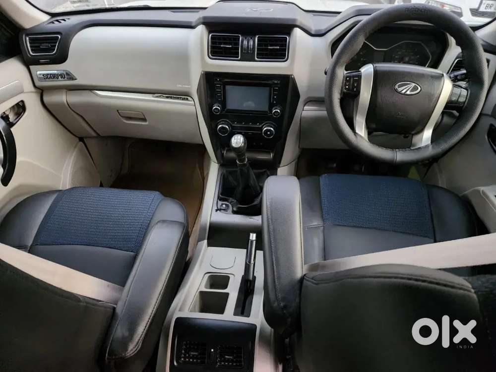 Mahindra Scorpio 2016 Diesel Manual