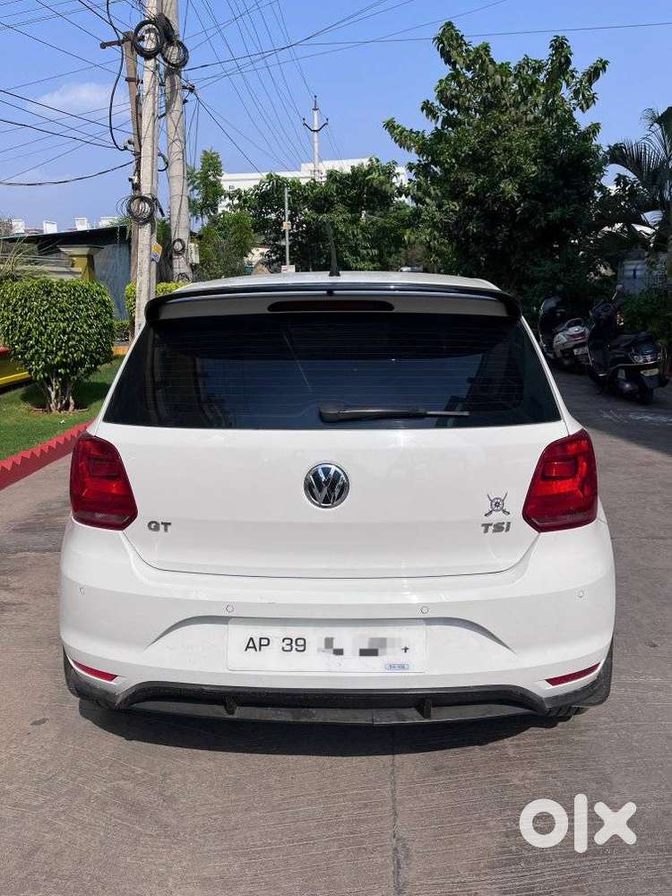 Volkswagen Polo Gt Tsi, 2021, Petrol