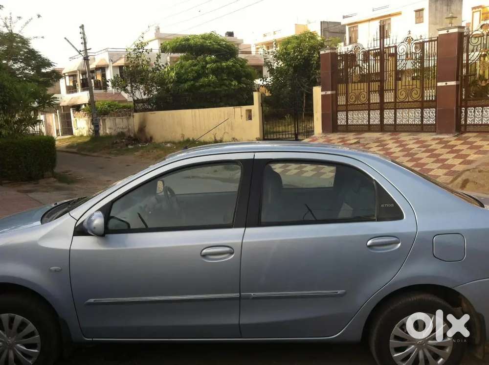 Toyota Etios Sedan 37k Km Only