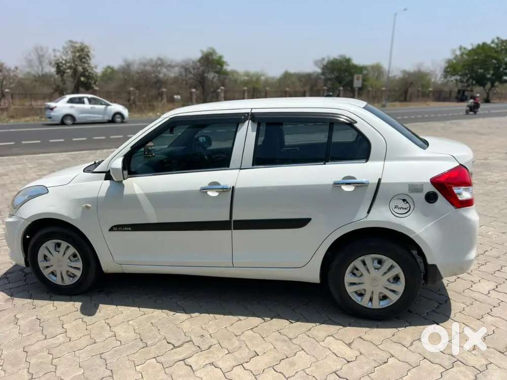 Maruti Suzuki Dzire Yr 2021 Month July Petrol / Cng Good Condition