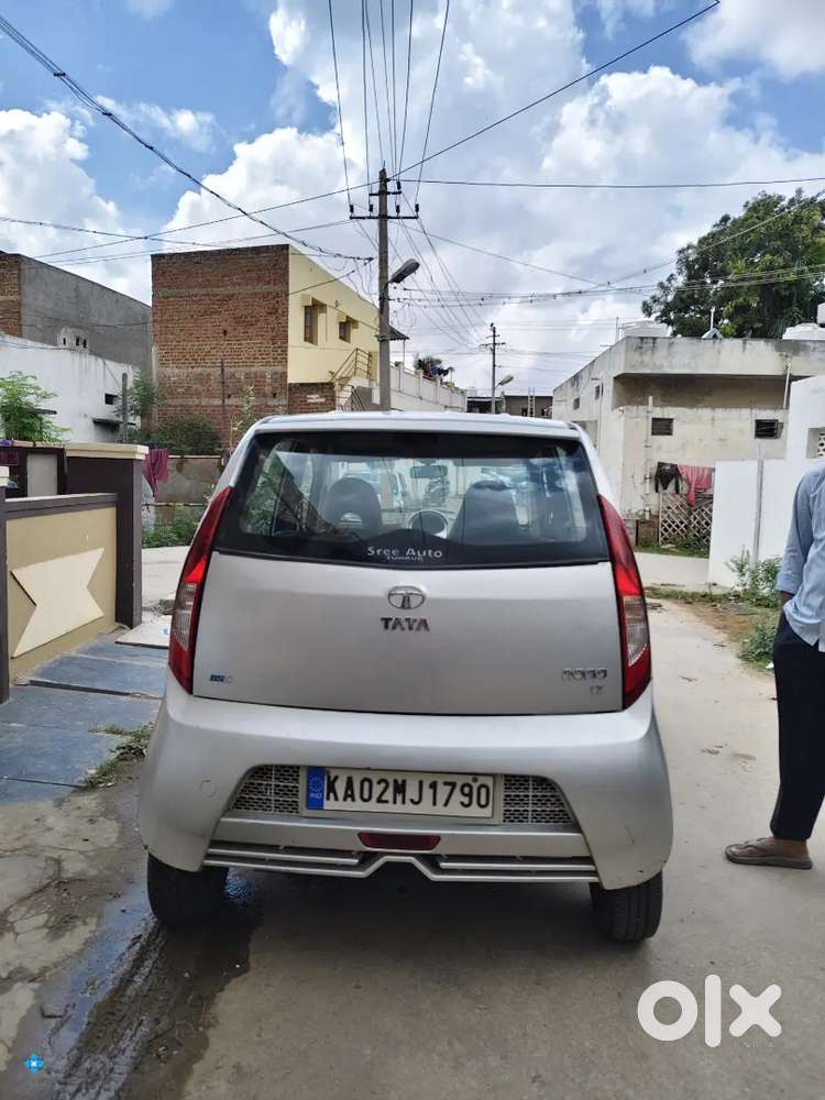 Tata Nano Lx 2013