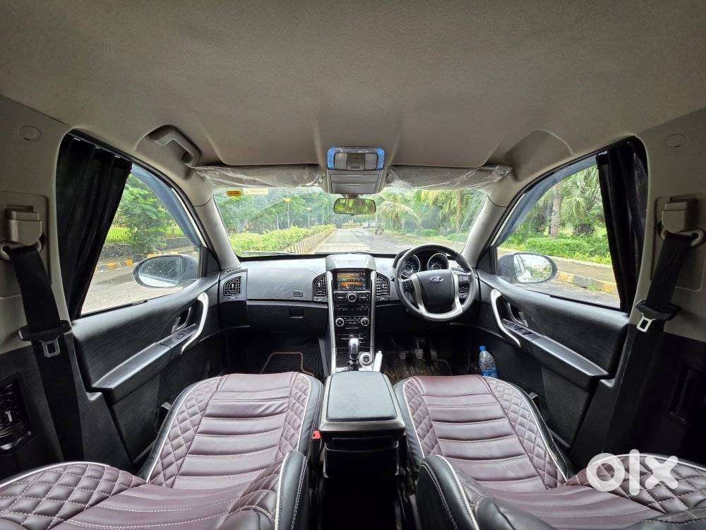 Mahindra Xuv500 W7, 2020, Diesel