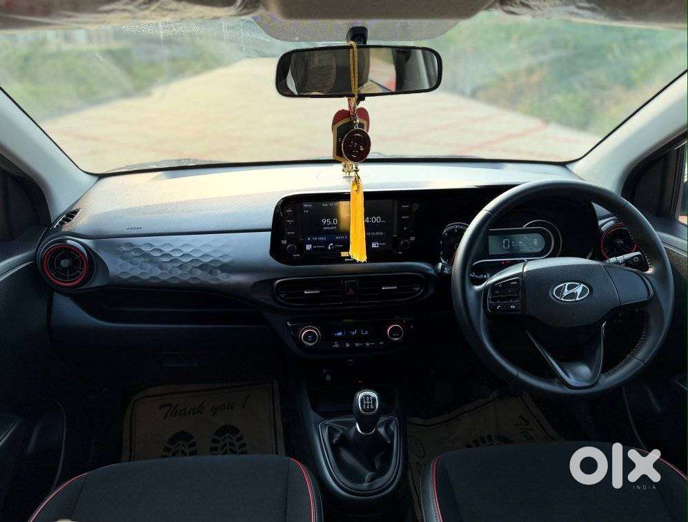 Hyundai Grand I10 Nios Sportz 1.2 Kappa Vtvt, 2021, Petrol