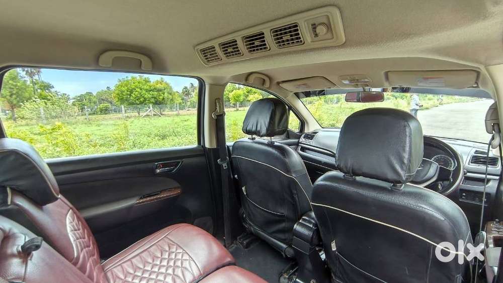 Maruti Suzuki Ertiga Vxi Limited Edition, 2017, Petrol