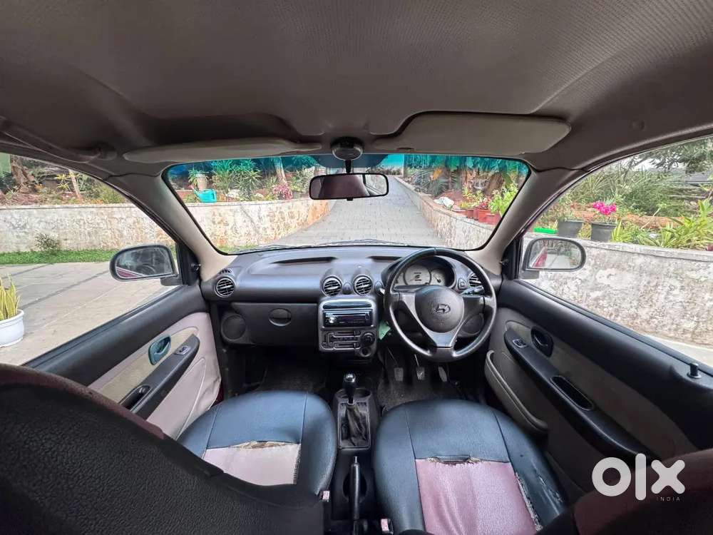 Hyundai Santro Xing 2009 Gl