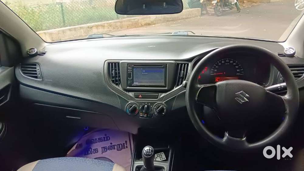 Maruti Suzuki Baleno 1.2 Sigma, 2016, Petrol