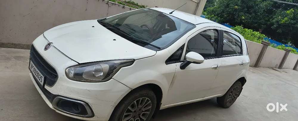 Fiat Punto Evo 2019