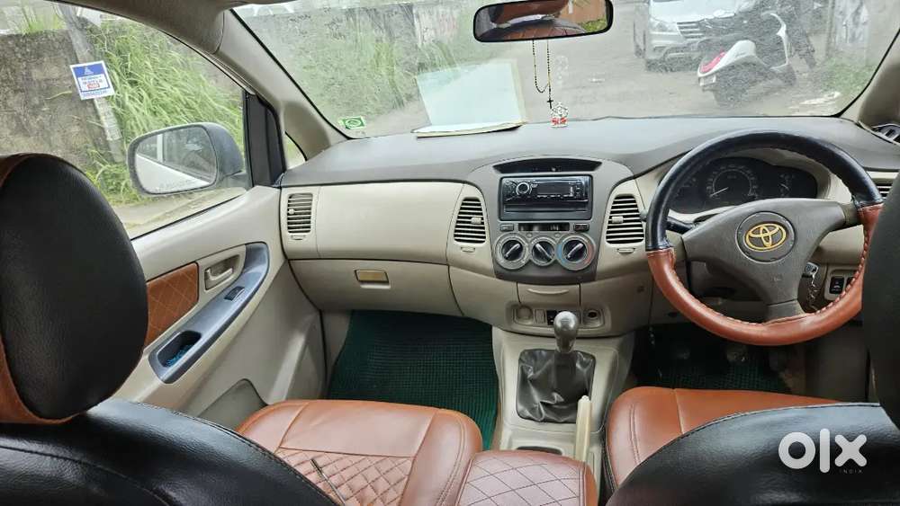 Toyota Innova Diesel Manual 2010