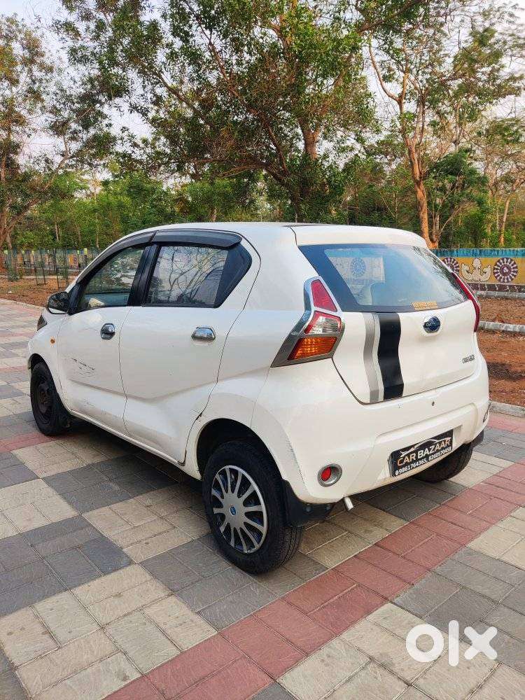 Datsun Redigo T Option, 2017, Petrol