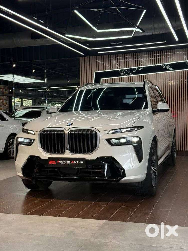 Bmw X7 3.0 Xdrive 40d M Sport, 2025, Diesel