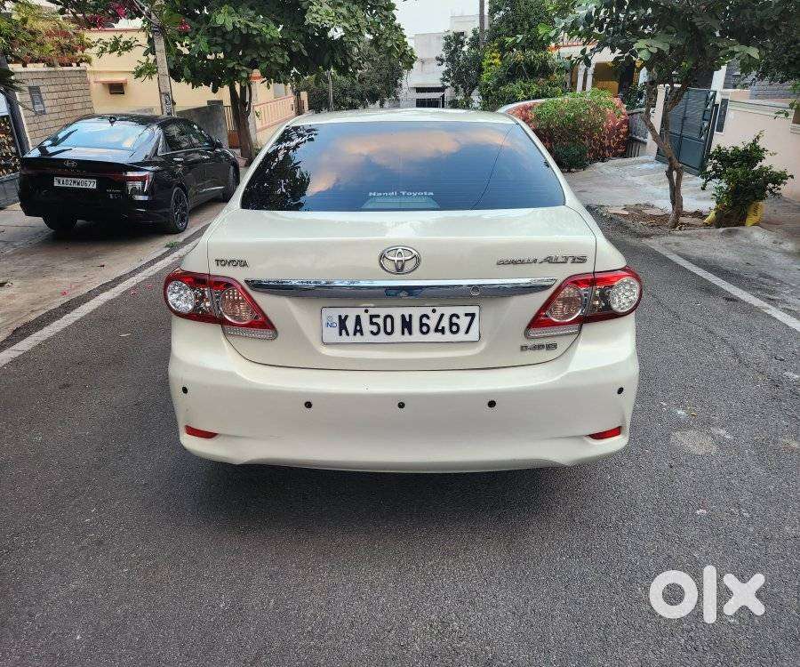 Toyota Corolla Altis 2010-2013 Aero D 4d J, 2012, Diesel