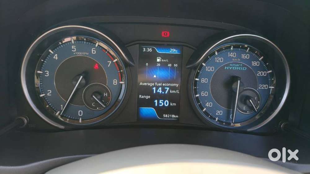 Maruti Suzuki Ertiga Zxi Plus Petrol, 2023, Petrol