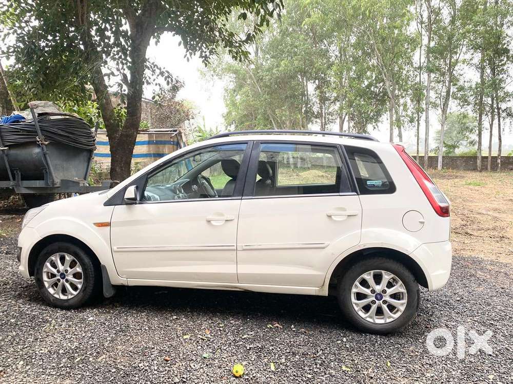 Ford Figo 2013 Diesel 100000 Km Driven