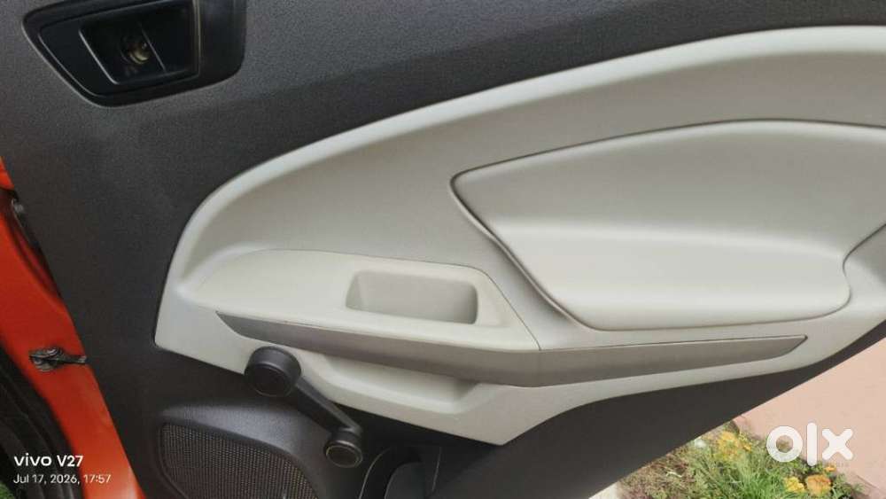 Ford Ecosport, 2013
