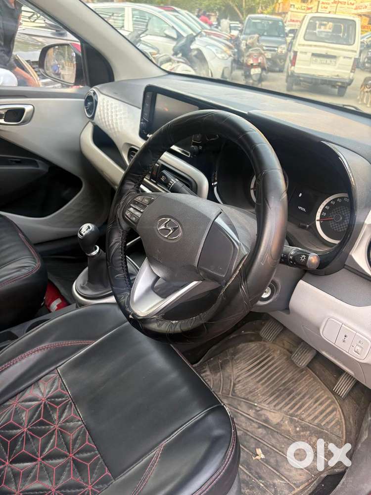 Hyundai Grand I10 Nios Sportz, 2022, Petrol