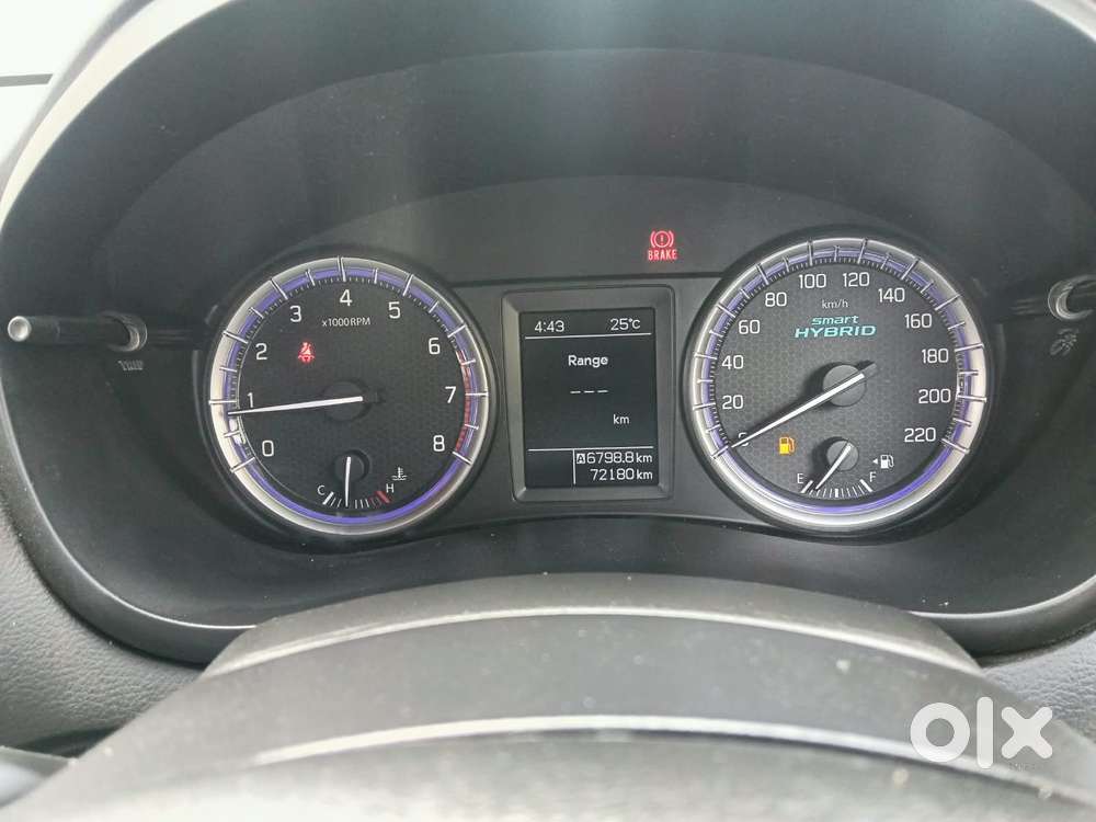 Maruti Suzuki S Cross Zeta Shvs, 2020, Petrol