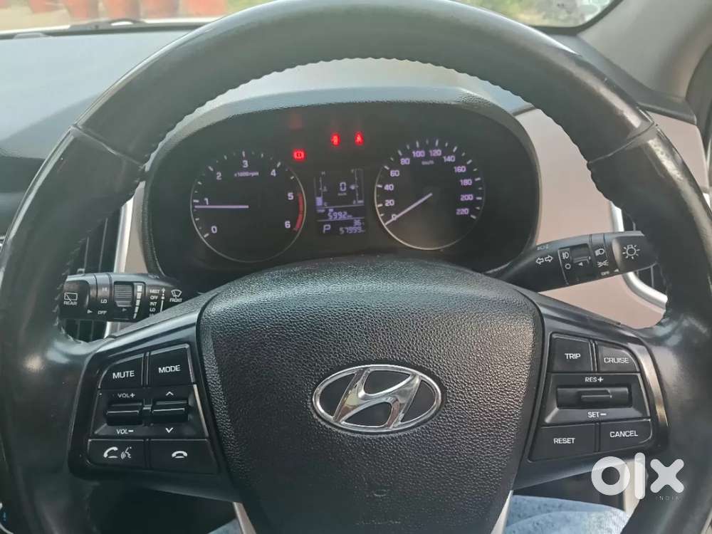 Hyundai Creta 1.6 Crdi At Sx Plus, 2019, Diesel