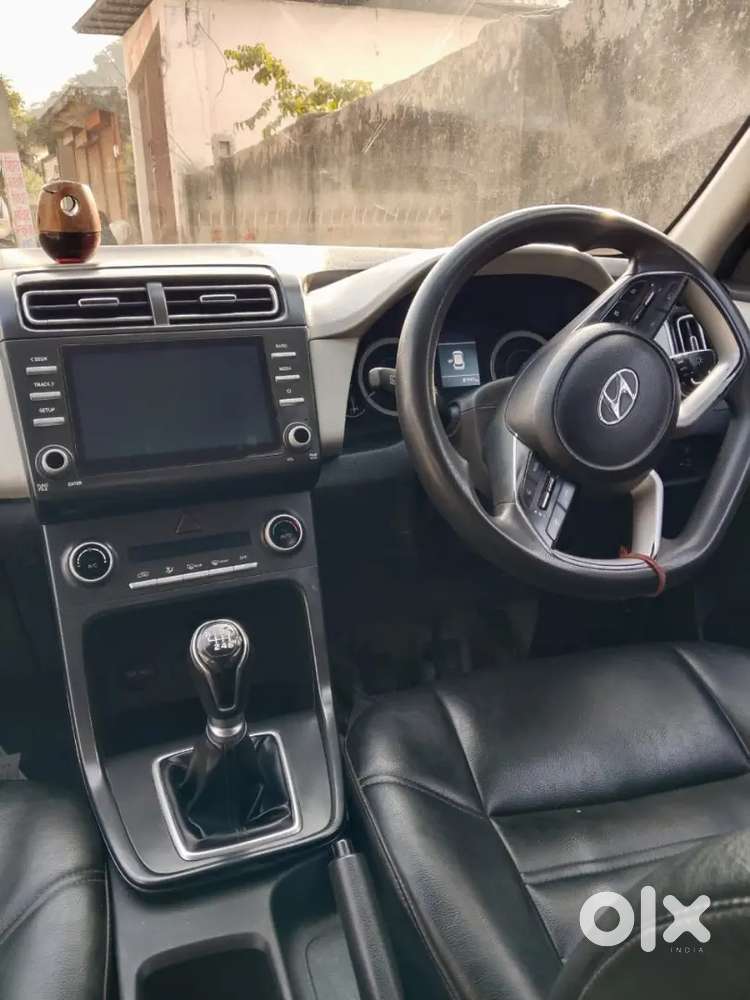 Hyundai Creta Facelift 2020