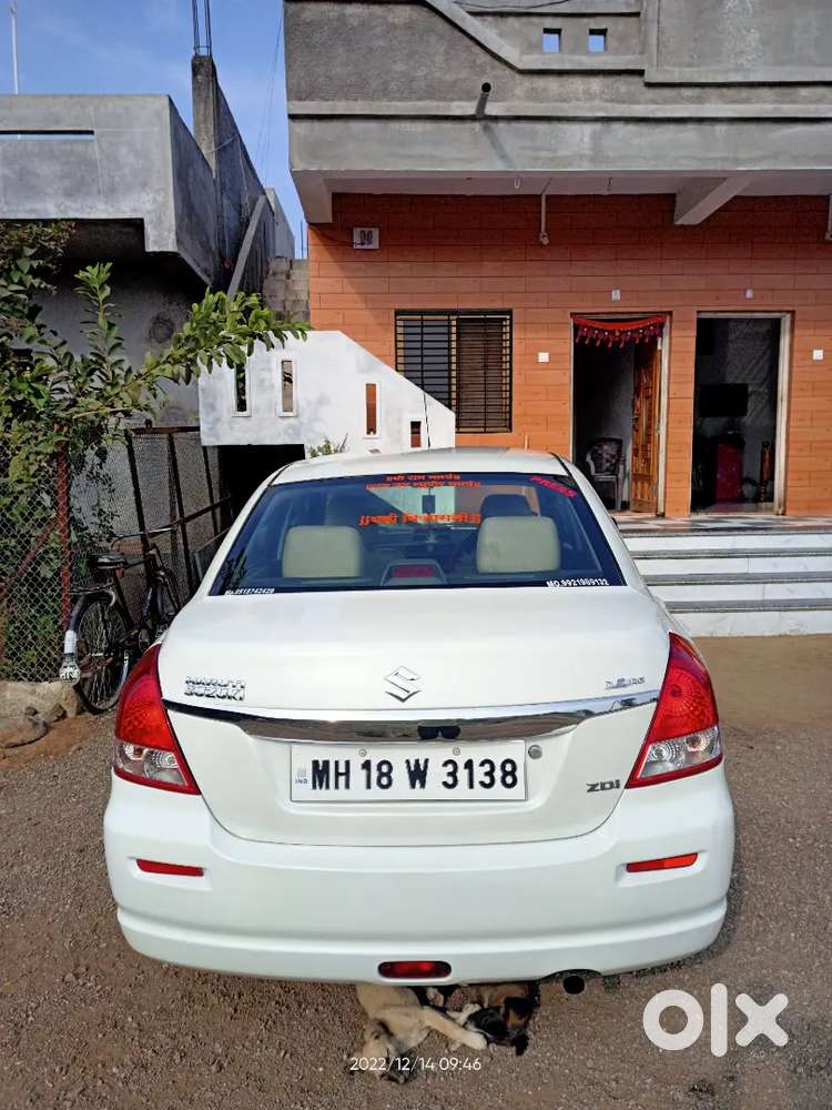 Swift Dzire 2009 Diesel Well Maintained