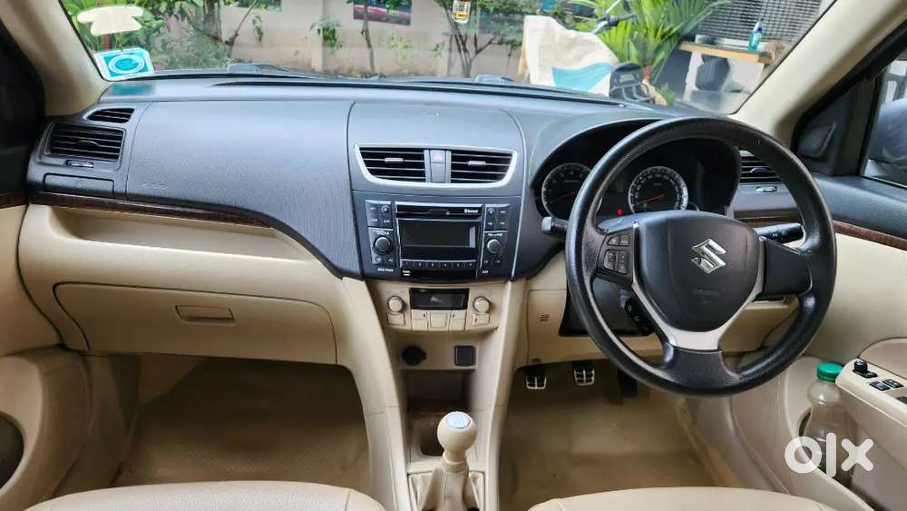 Dzire 2016 Zxi+ Full Option