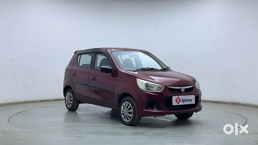 Maruti Suzuki Alto K10 Vxi, 2018, Petrol