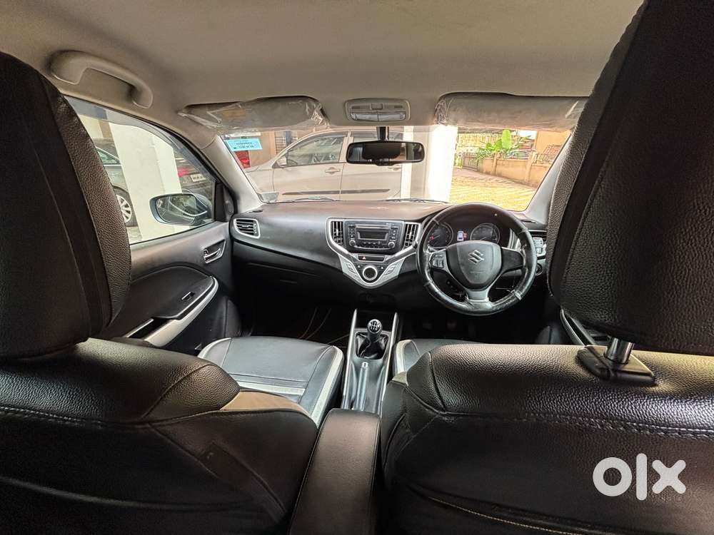 Maruti Suzuki Baleno 1.2 Zeta, 2018, Petrol