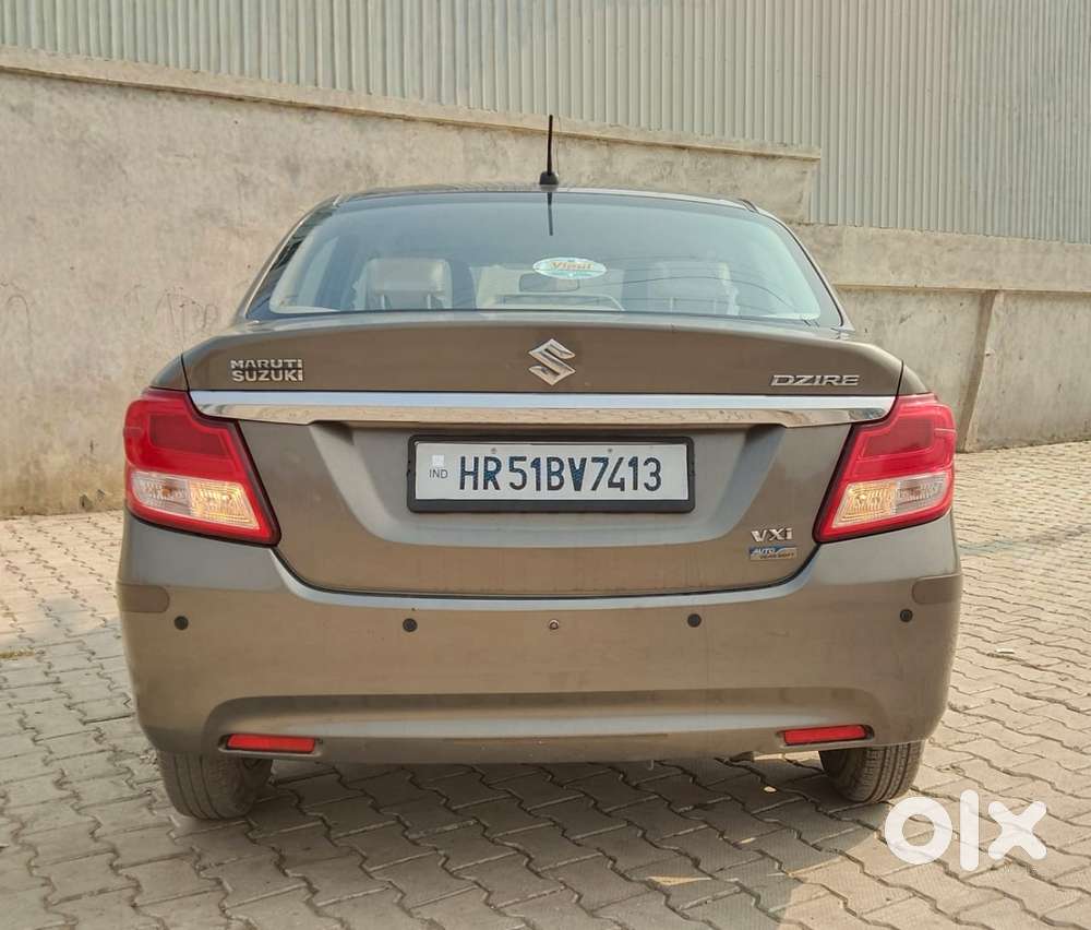 Maruti Suzuki Swift Dzire Vxi At Optional, 2019, Petrol