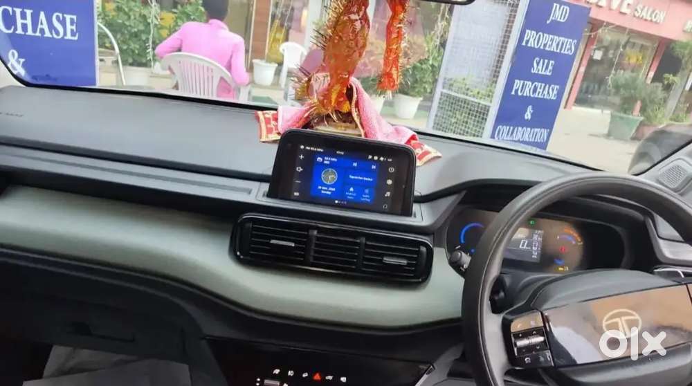 Tata Punch Ev 2025 Ac Fc Avenchur
Full Loaded