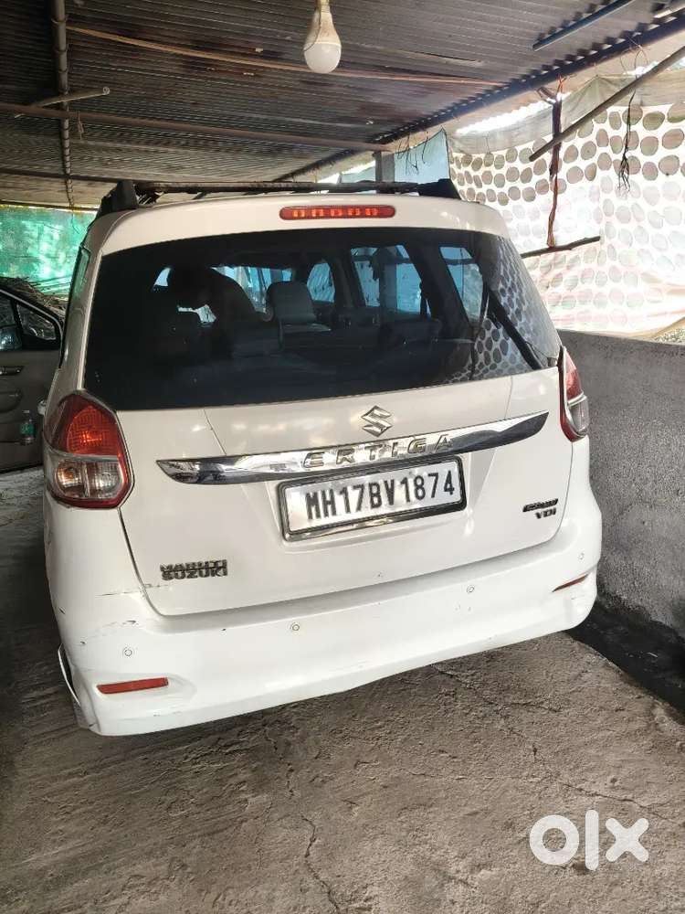 Maruti Suzuki Ertiga 2018