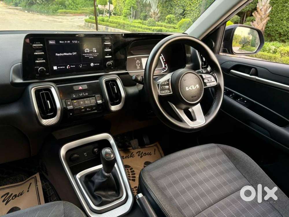 Kia Sonet Htx Turbo Imt, 2023, Petrol