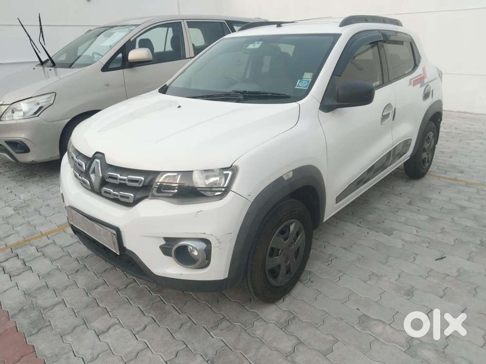 Renault Kwid 1.0 Climber Easy-r, 2016, Petrol