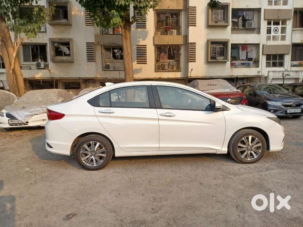 Honda City V Petrol Cvt, 2019, Petrol