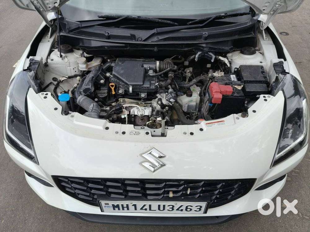 Maruti Suzuki Swift Vxi 1.2 Abs Bs-iv, 2024, Petrol