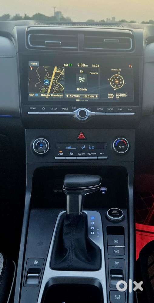 Hyundai Creta 1.6 Crdi At Sx Plus, 2021, Diesel