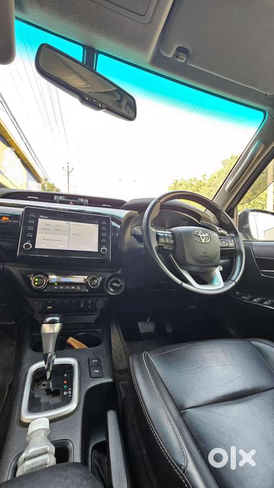 Toyota Hilux High Diesel Turbo Automatic, 2023, Diesel