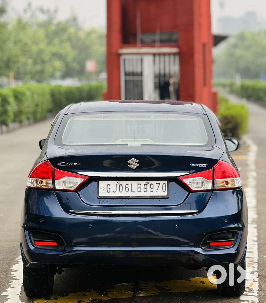 Maruti Suzuki Ciaz 1.4 Alpha, 2017, Petrol