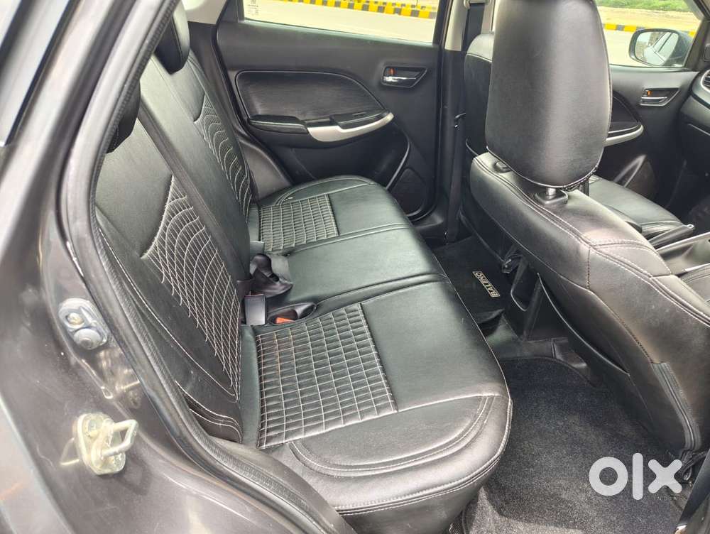 Maruti Suzuki Baleno 1.2 Zeta, 2018, Petrol