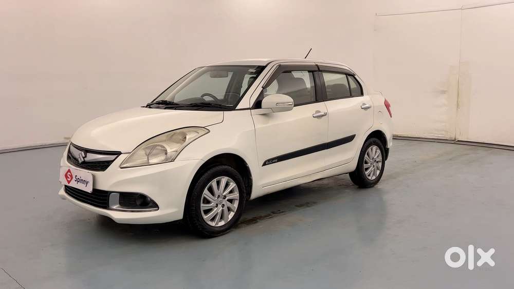 Maruti Suzuki Swift Dzire 1.2 Zxi, 2016, Petrol