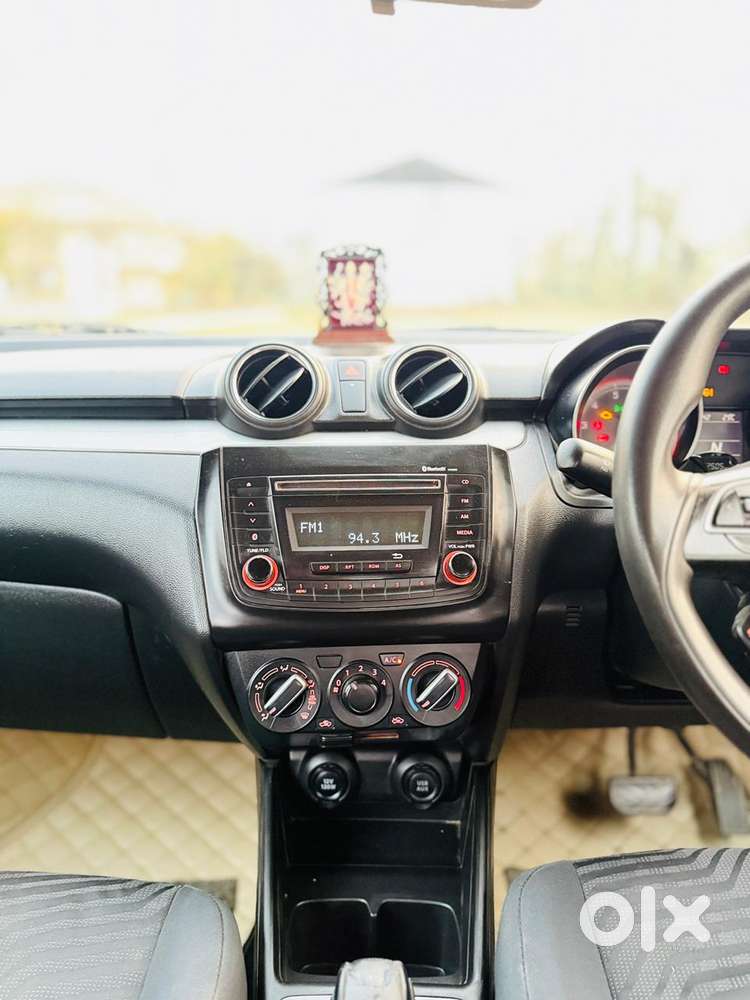 Maruti Suzuki Swift Amt Vxi, 2018, Petrol