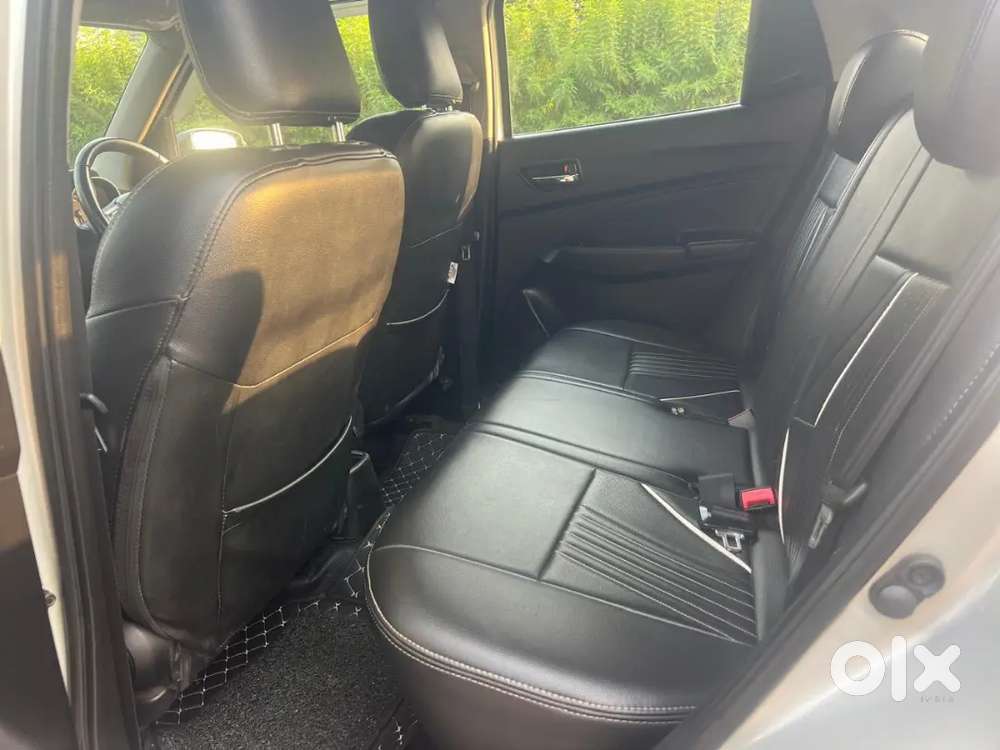 Maruti Suzuki Swift Zxi 2019 Automatic For Sale At Kharghar