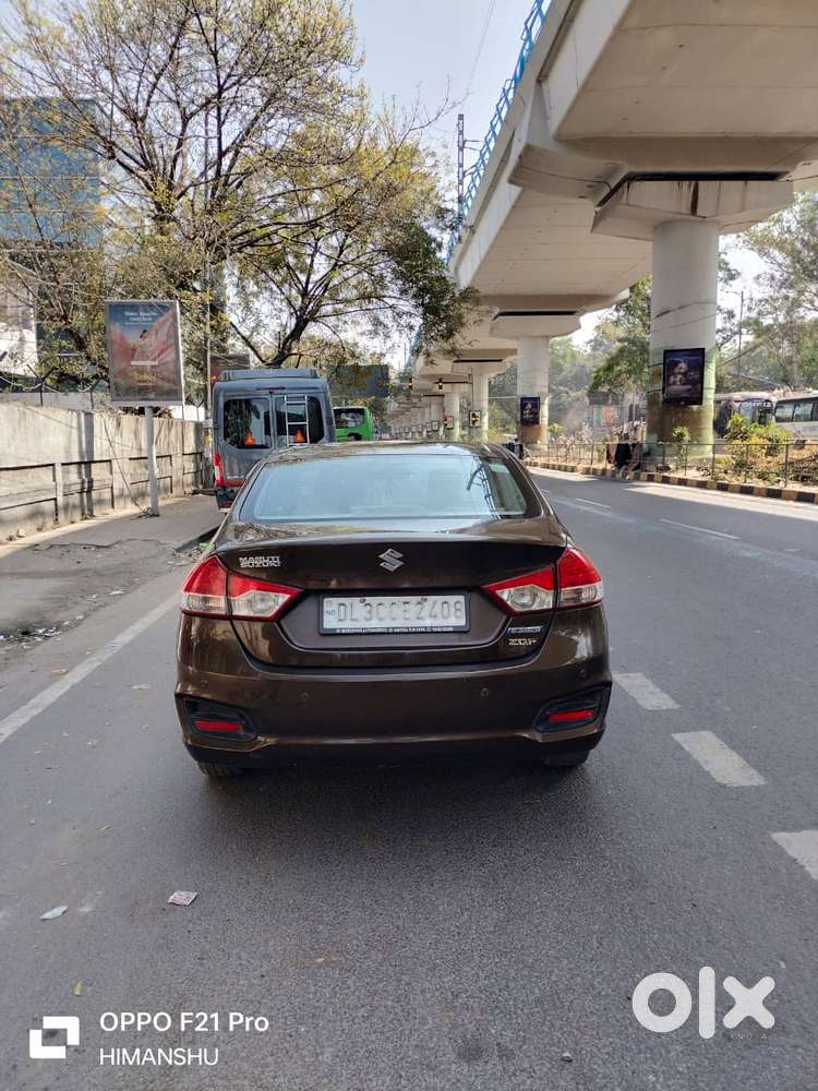 Maruti Suzuki Ciaz Zdi, 2016, Diesel