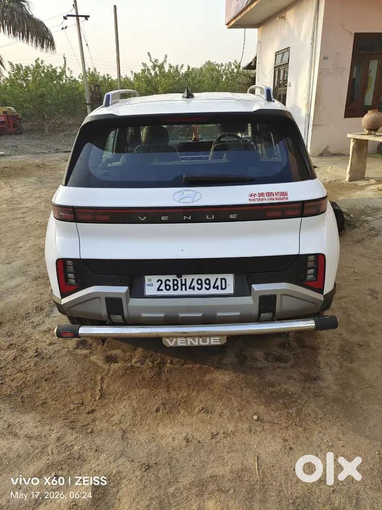 Hyundai Venue S Plus Mt 2026