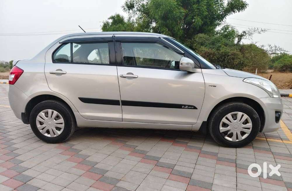 Maruti Suzuki Dzire 2017-2020 Vdi, 2014, Diesel