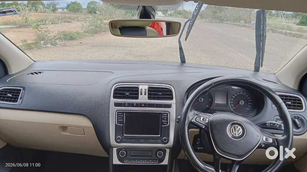 Volkswagen Ameo 1.5 Tdi Highline Plus 16 At, 2018, Diesel