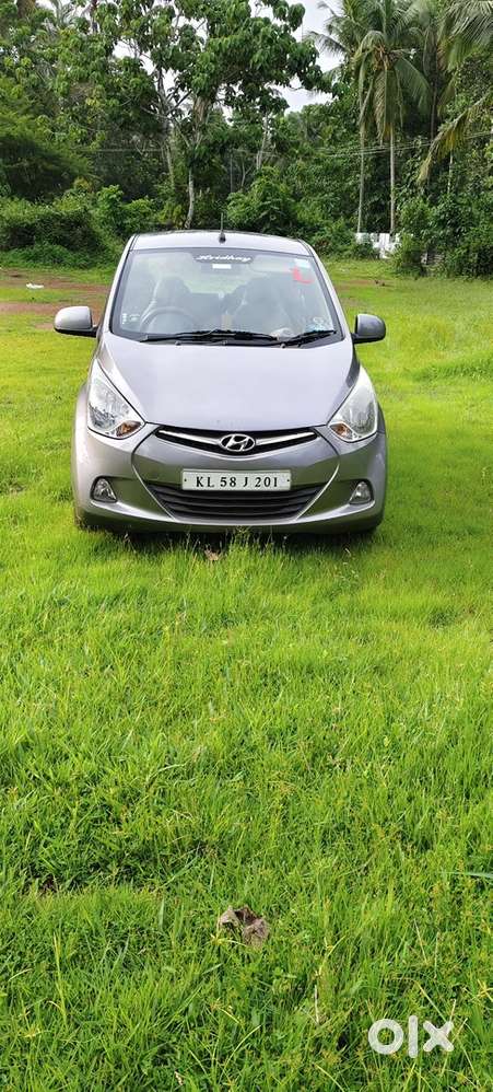 Hyundai Eon Sportz 2012