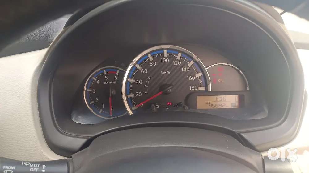 Datsun Go Plus 2018 Model Last December Ki Ha