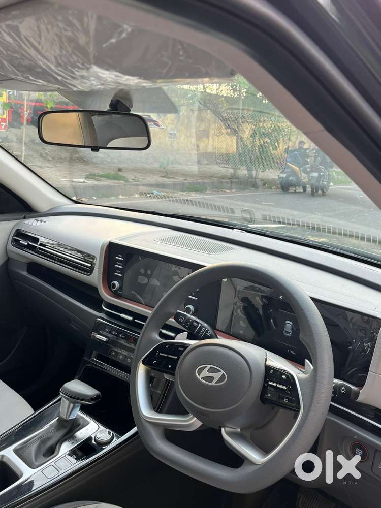 Hyundai Creta Mpi Ivt S(o) Year, 2025, Petrol