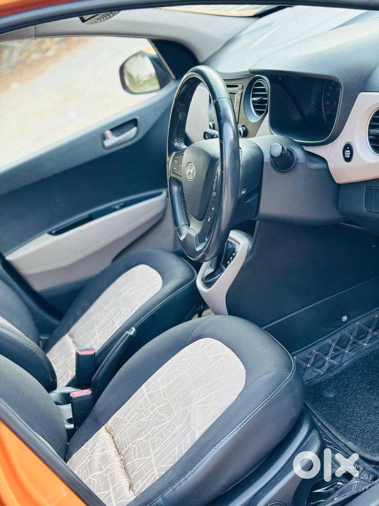 Hyundai Grand I10 Asta Automatic 1.2 Kappa Vtvt, 2014, Petrol