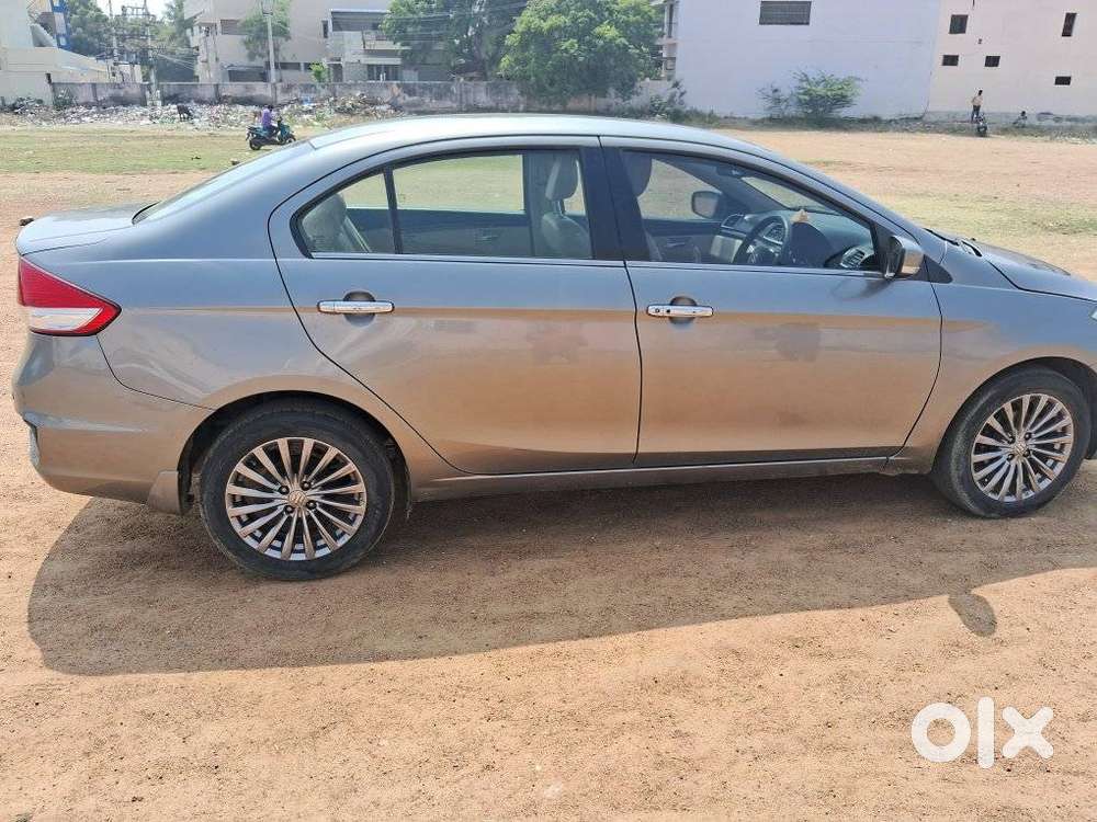 Maruti Suzuki Ciaz Zdi(o), 2018